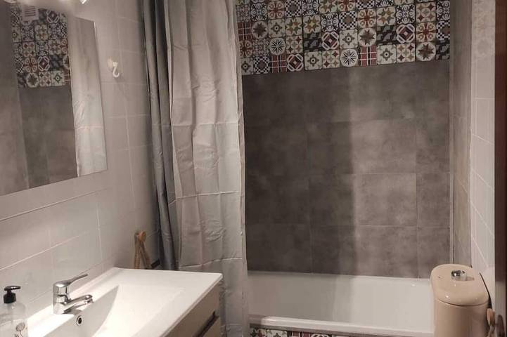 Gîte pour 2 personnes, avec Balcon et Jacuzzi à Huelva