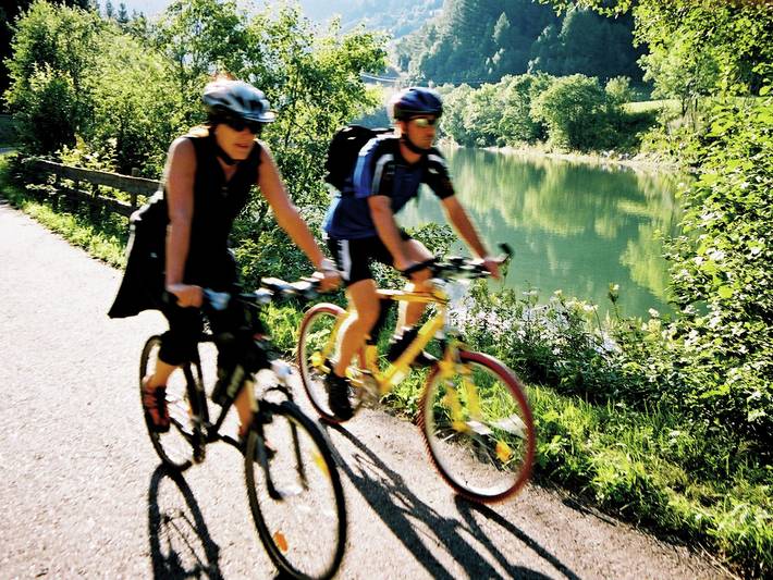 Chalet für 10 Personen, mit Sauna und Terrasse sowie Garten in Murau - 2