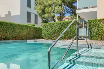 Apartamento in Pollença, Serra de Tramuntana für 4 