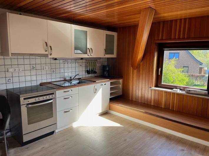 Ferienwohnung für 2 Personen, mit Terrasse in Naturpark Westensee - 3