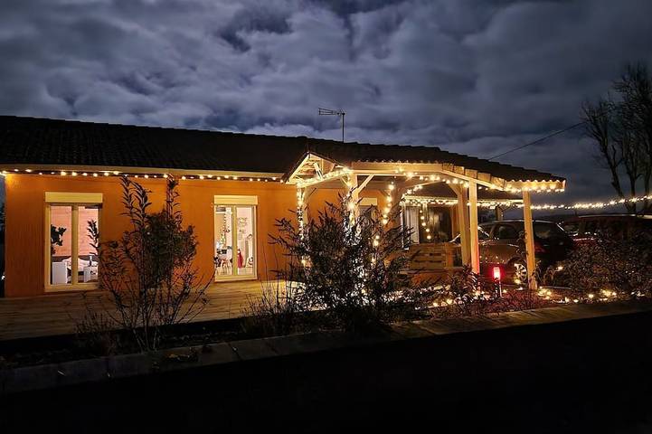 Location de vacances pour 6 personnes à Bellefontaine (Vosges)