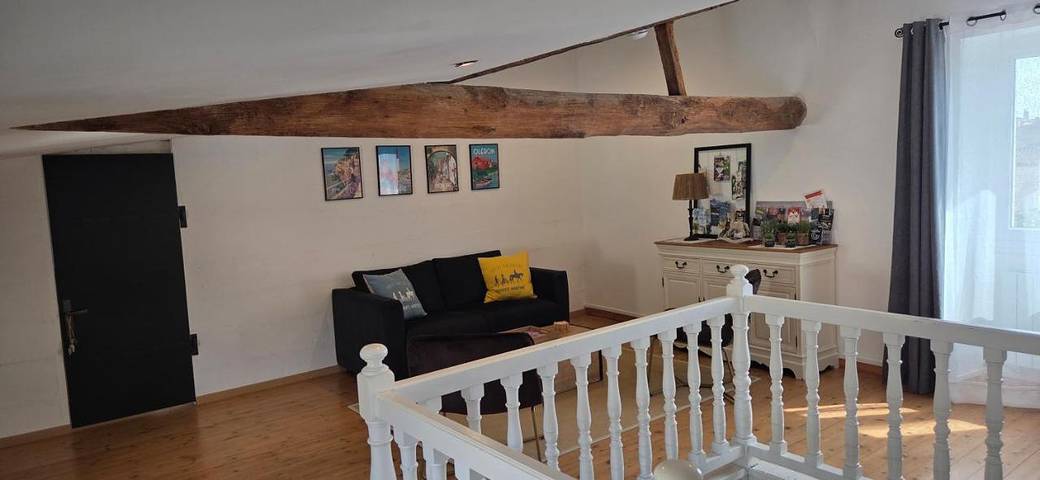 Casa de vacaciones para 4 personas, con vistas - 1