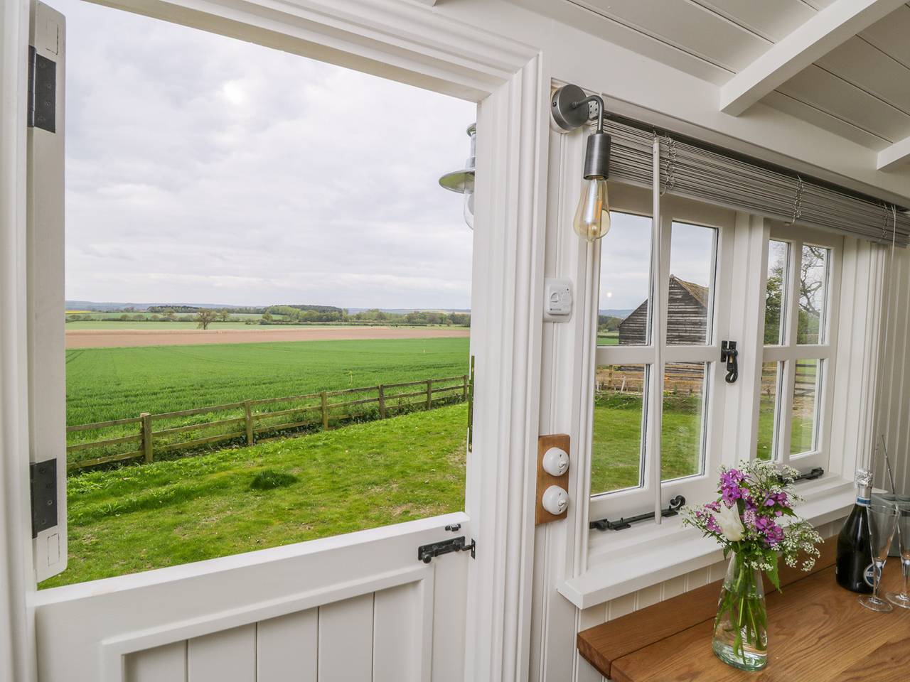 Cabane pour 2 personnes in Yorkshire du Nord