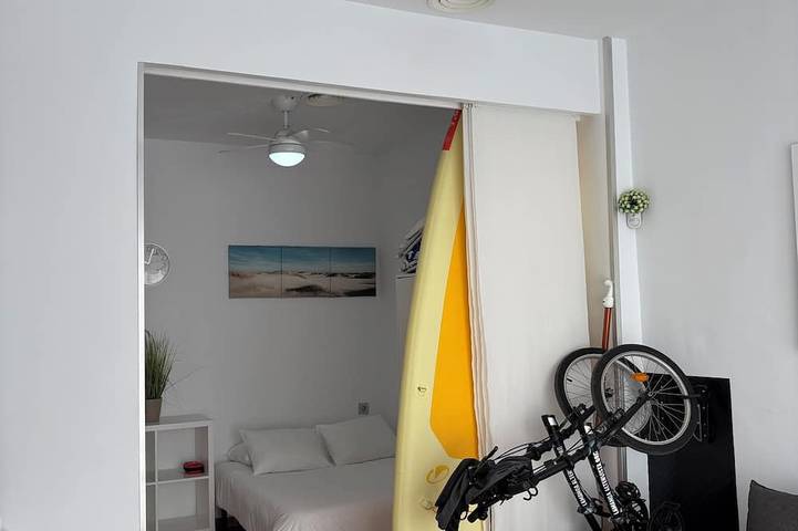 Ganze Wohnung, La Manga km 0, Piso de Playa - Beach Flat in La Manga del Mar Menor, Cartagena