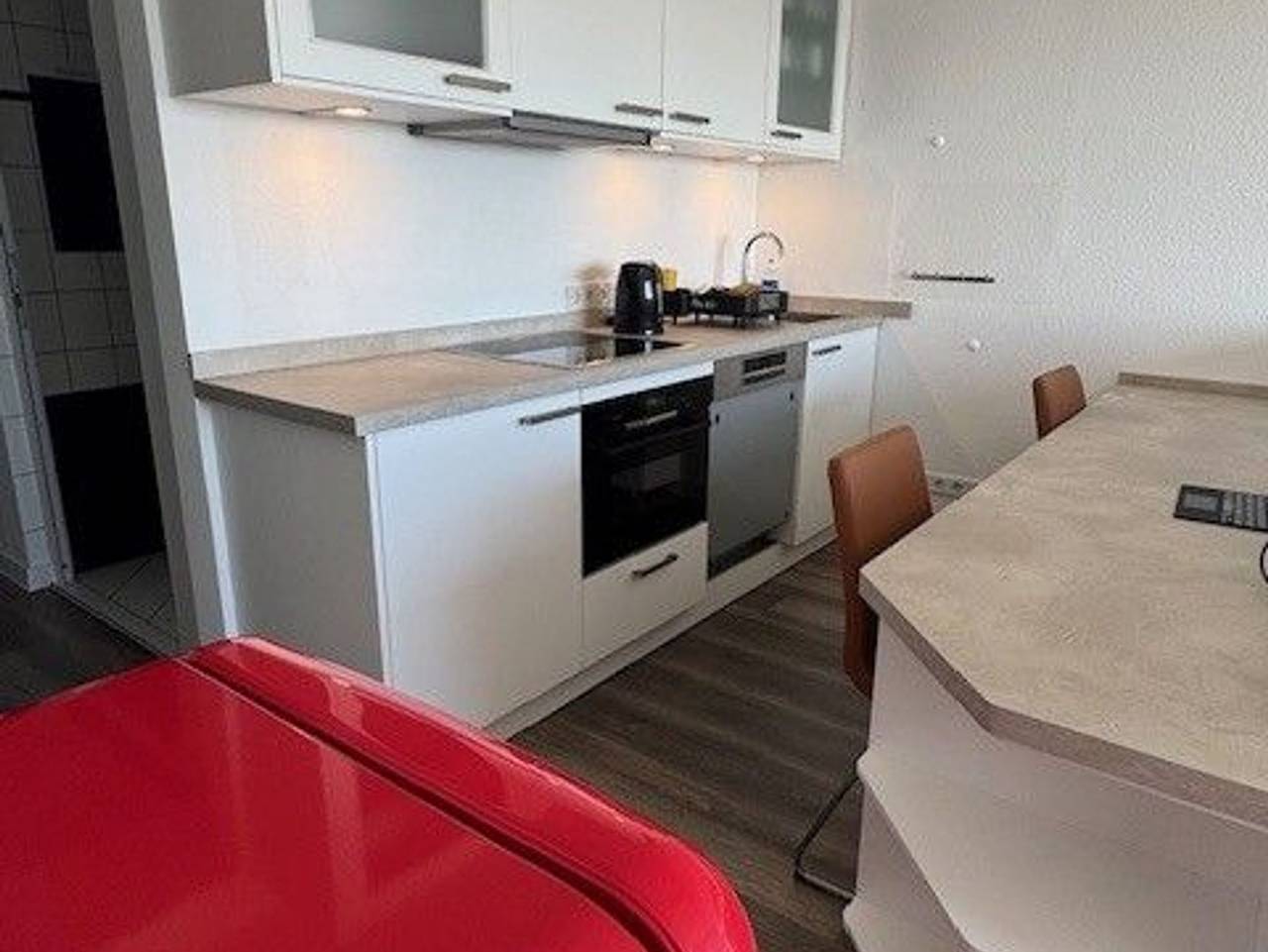 Ganze Ferienwohnung, App. 3, Haus Fernsicht in Helgoland