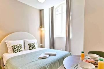 Gîte pour 2 personnes à Le Pré-Saint-Gervais
