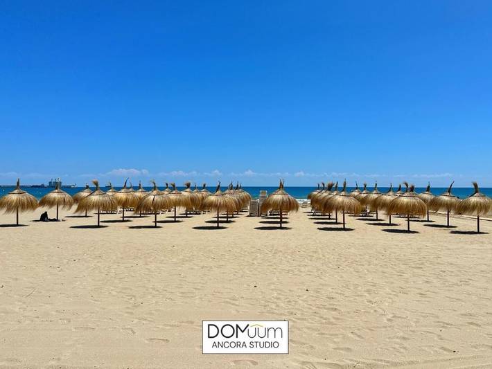 Ganzes Studio, Studio avec Terrasse, à 100m de la Plage, Climatisé, Wi-Fi Gratuit in Vila-seca, Costa Dorada
