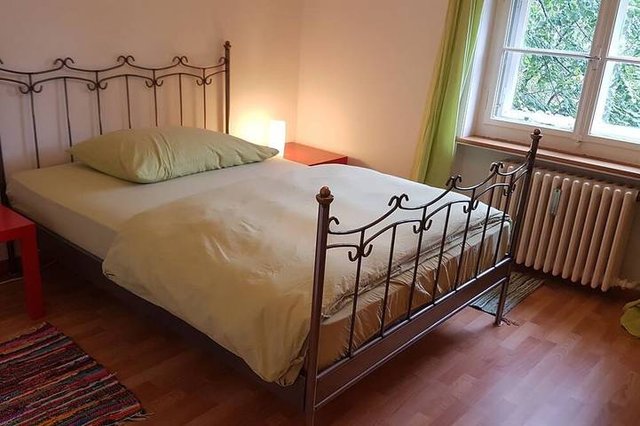 Gîte pour 6 personnes, avec jardin en Suisse - 2