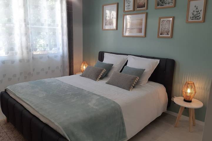 Bed and Breakfast für 2 Personen - 1