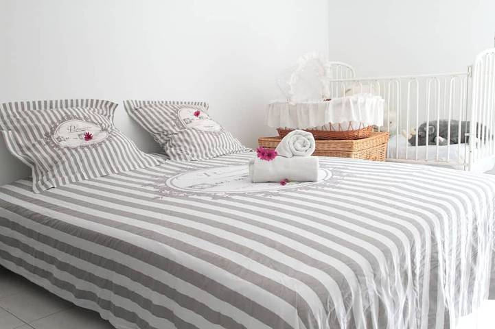 Location de vacances pour 4 personnes, avec jardin à Saint-Jeannet - 2