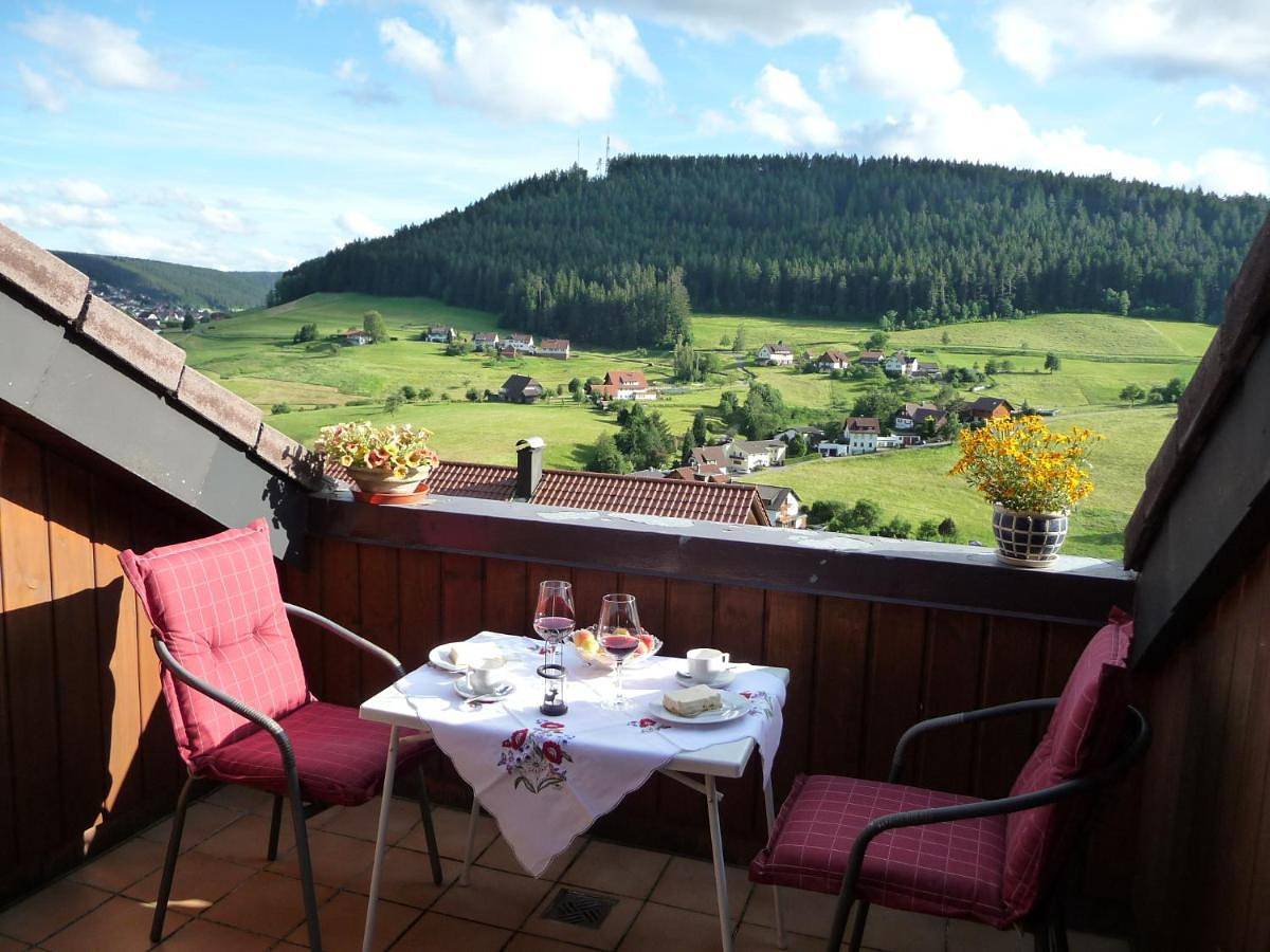 Ganze Wohnung, Schwarzwald-Ferienwohnungen Begert in Tonbach, Baiersbronn
