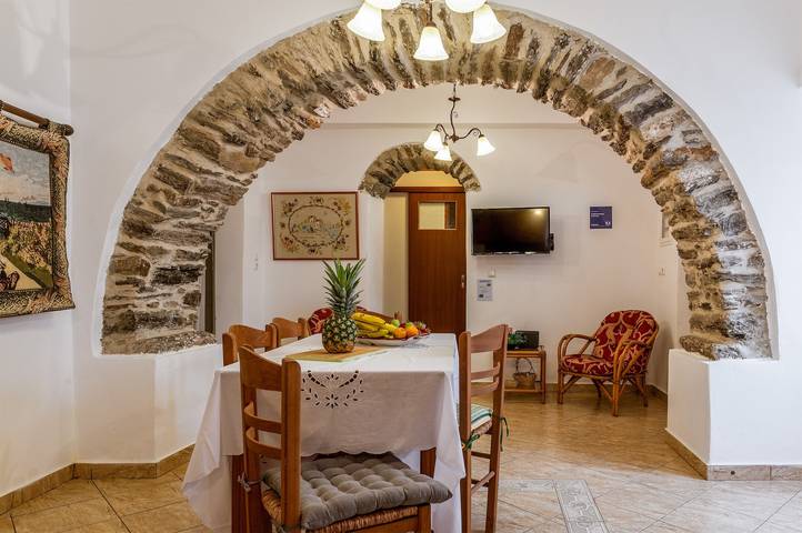 Ferienhaus für 5 Personen auf Naxos - 2