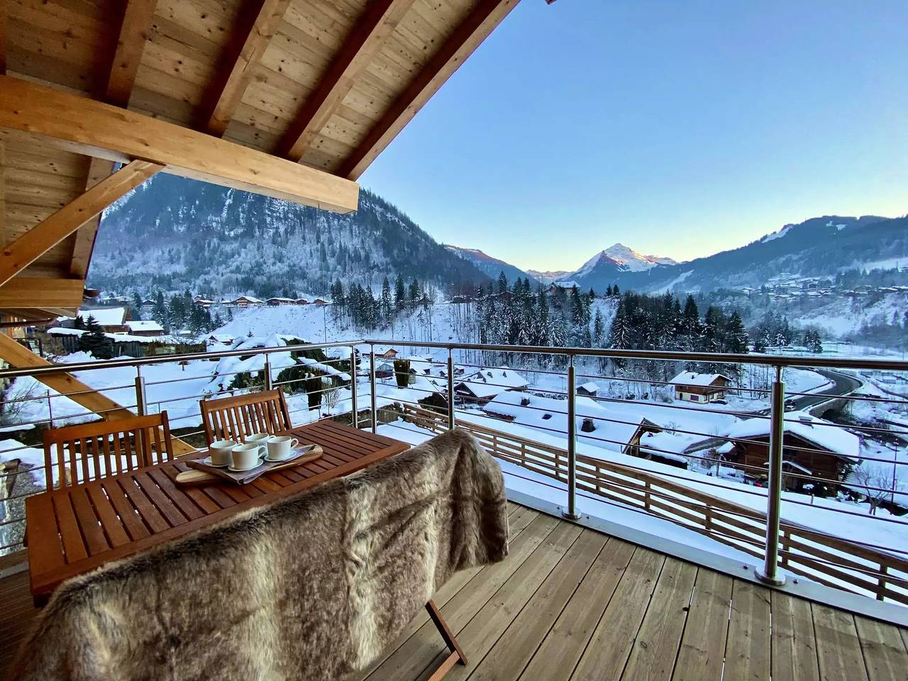 Chalet Rosiers - 10 Personnes - Morzine/Montriond in Montriond, Les Portes du Soleil