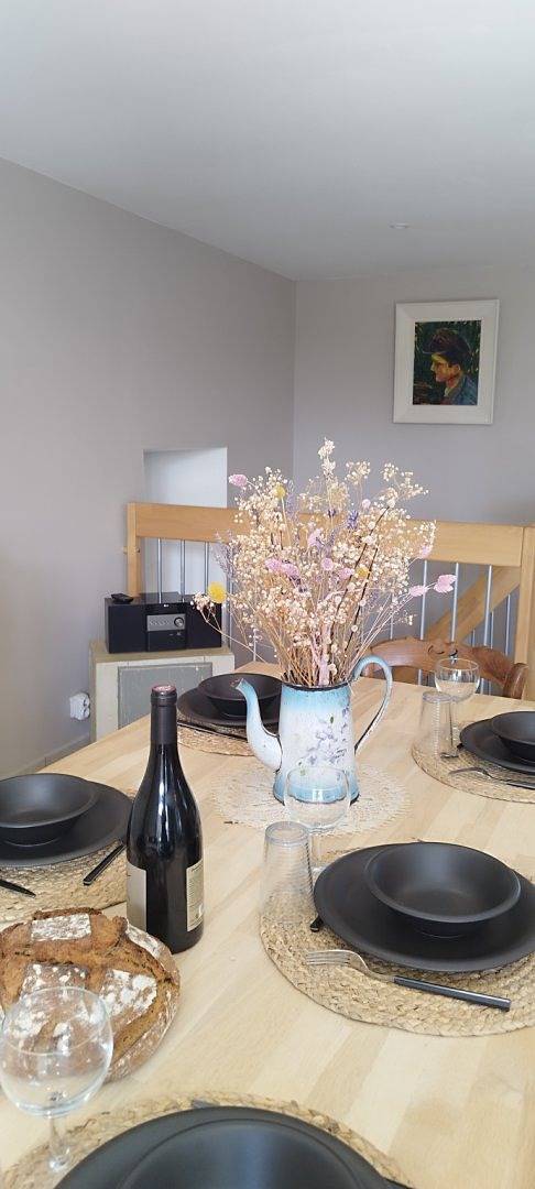 Gîte La Grange de Germaine *** Au cœur de la Margeride in Saint-Denis-en-Margeride, Région de Mende