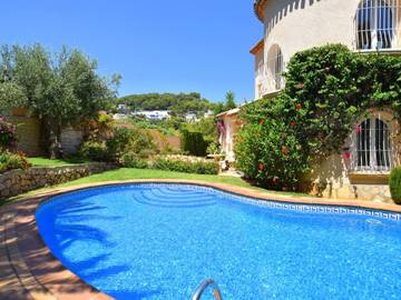 Vakantiehuis voor 6 Personen in Jávea, Costa Blanca, Afbeelding 3