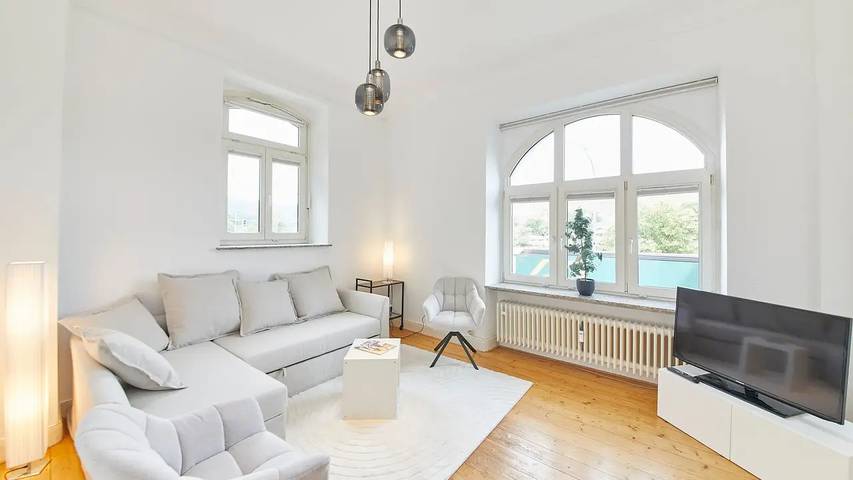 Vakantiewoning voor 4 personen, met Terras en Tuin in Bernkastel-Kues