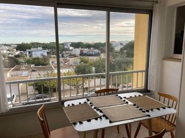 Gîte pour 4 personnes, avec vue dans Office de Tourisme de Mauguio Carnon