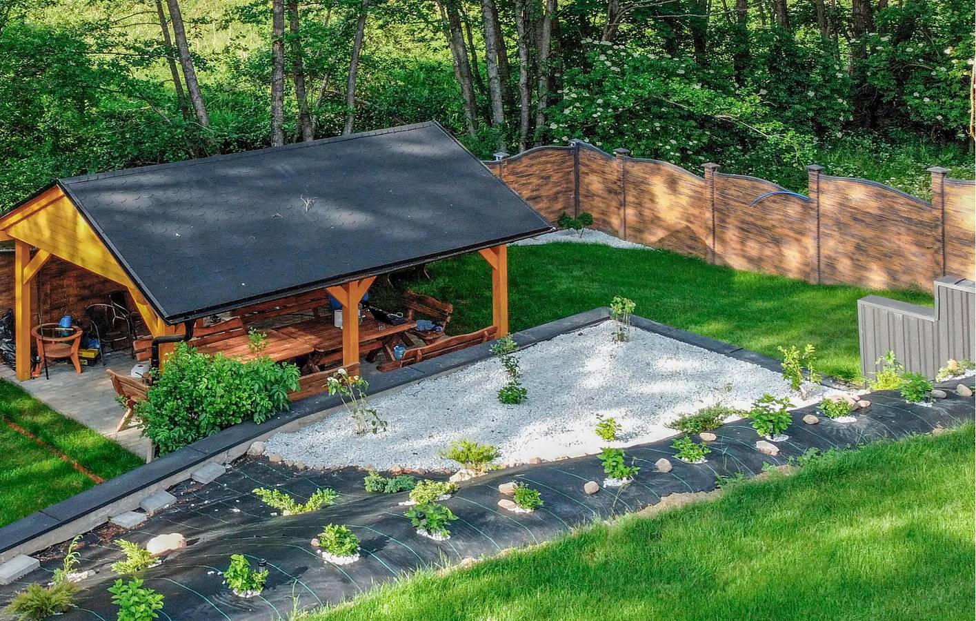 Holiday home for 7 people with sauna in Polish Baltic Sea