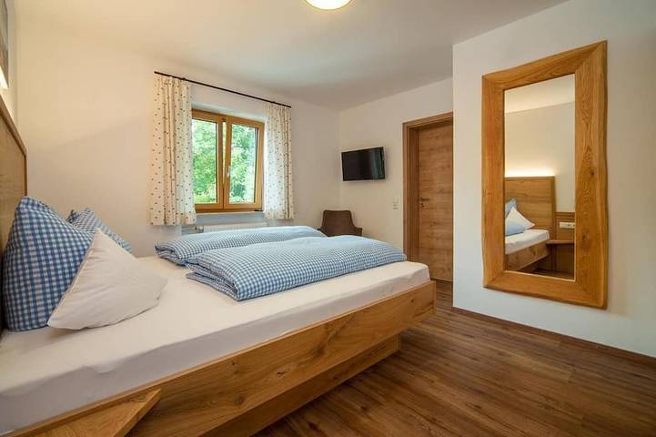 Ferienwohnung für 2 Personen, mit Whirlpool und Sauna sowie Garten - 1