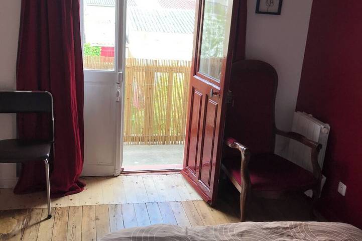 Location de vacances pour 5 personnes, avec terrasse et jardin, animaux acceptés dans Quend Plage - 2