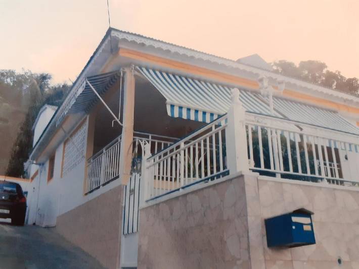 Appartement de vacances pour 2 personnes, avec jardin