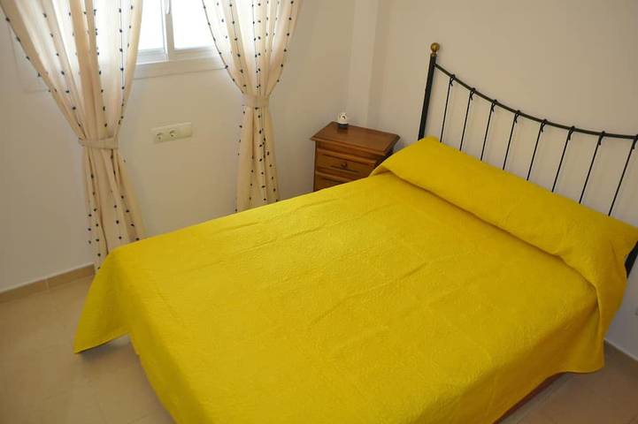 Appartement entier, Aguablanca - bel appartement en rez de jardin, wifi in El Verger, Costa Blanca
