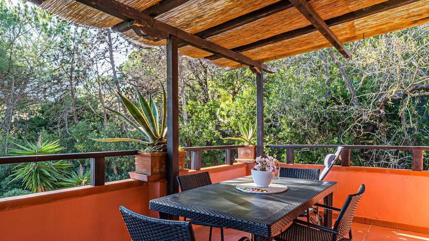 Ferienwohnung für 6 Personen, mit Terrasse in Lacona - 4