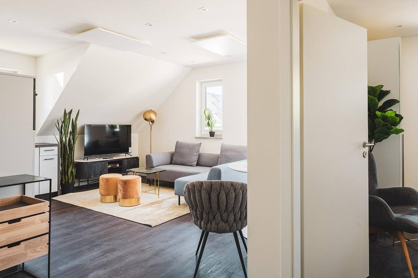 Entire apartment, Moderne Unterkunft in direkter Strandnähe. in Ostseebad Zingst, Zingst