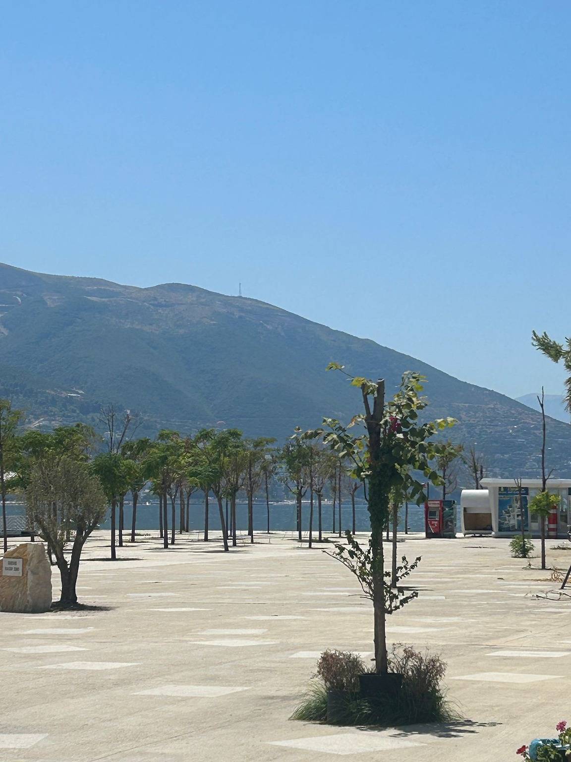 Apartamento vacacional entero, Cozy Seafront Apartment in Vlora in Vlorë (Ciudad), Vlorë