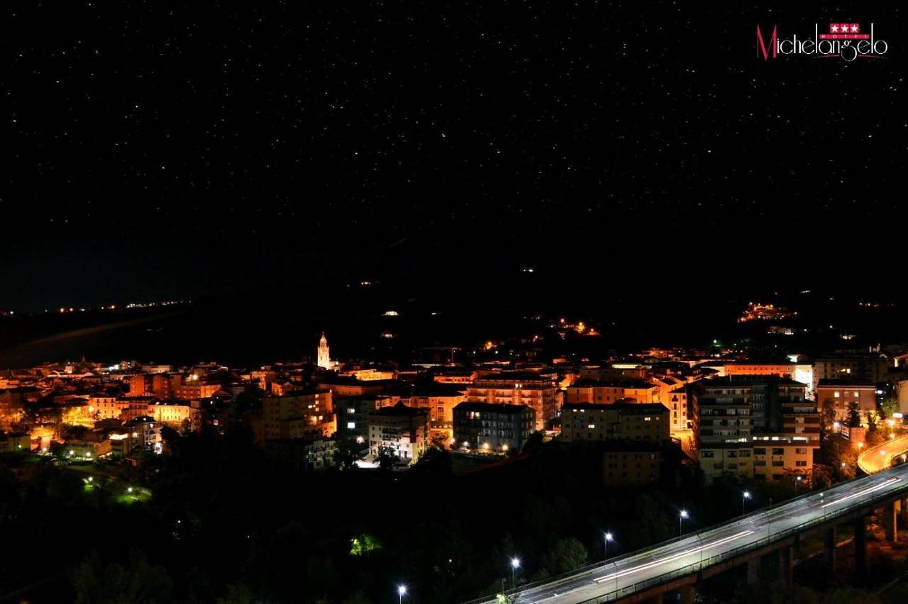 Hotel Michelangelo in Teramo, Gran Sasso