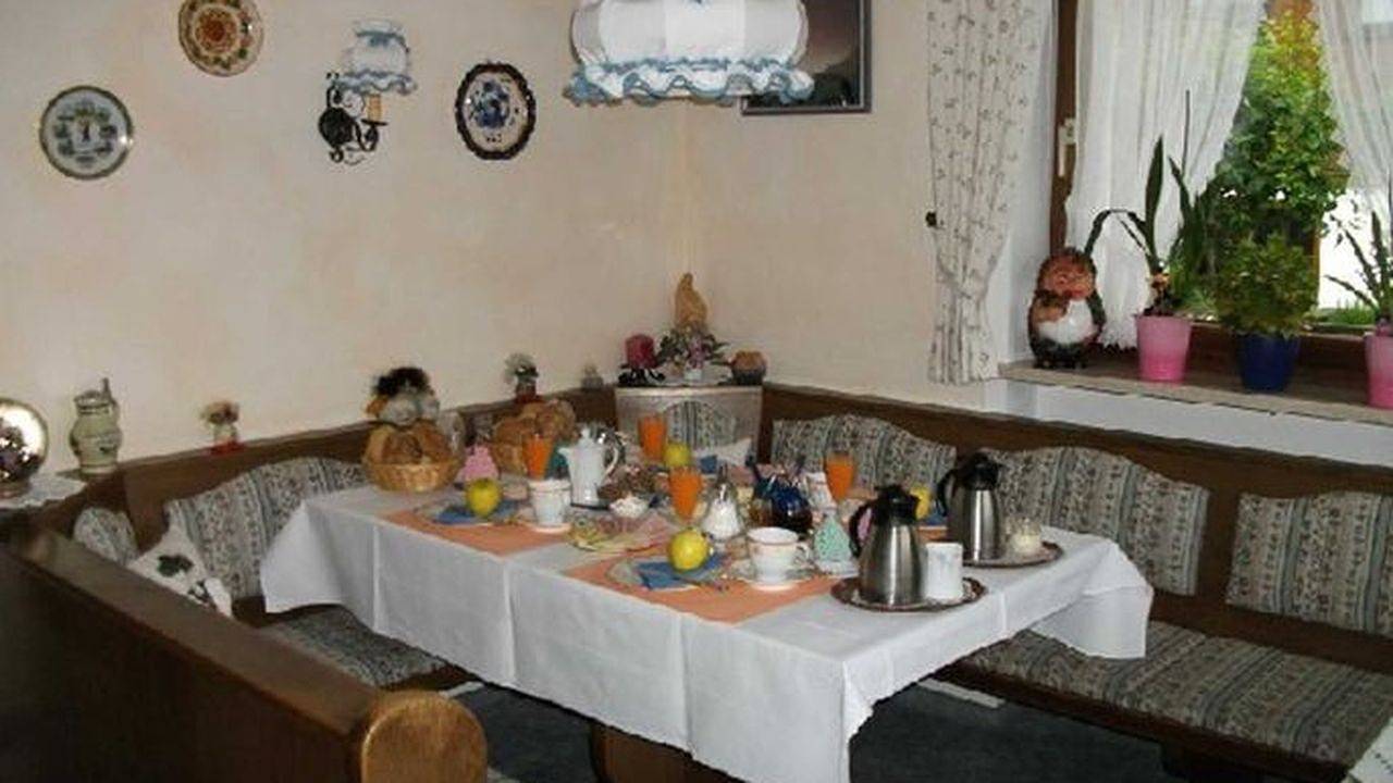 Ganze Ferienwohnung, Ferienwohnung für 3 Personen (38 m²) in Jungholz in Jungholz, Bayerische Alpen