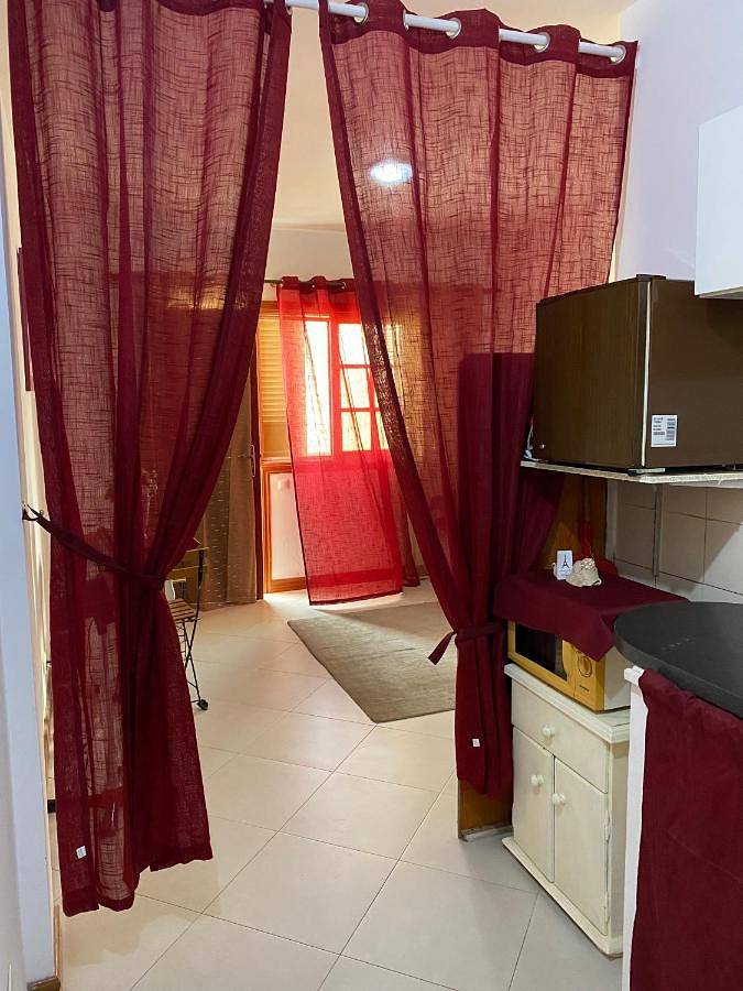 Appartement de vacances pour 2 personnes, avec balcon et vue