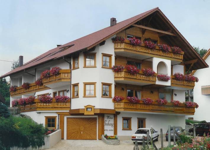 B&B für 2 Personen, mit Terrasse in Konstanz