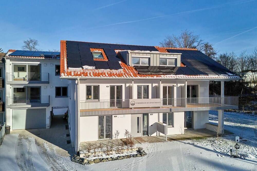 Ganze Wohnung, Deluxe Single mit Küche (dsmk) 3 in Starnberg, Starnberger See