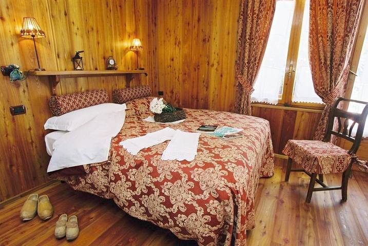 Chambre d’hôte pour 2 personnes, avec jardin à Région de Valtournenche - 4