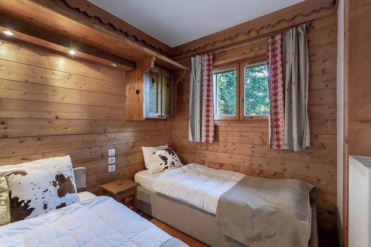 Ganze Wohnung, Ski-in Apartment mit Poolzugang und überdachtem Parkplatz in Meribel Village, Courchevel