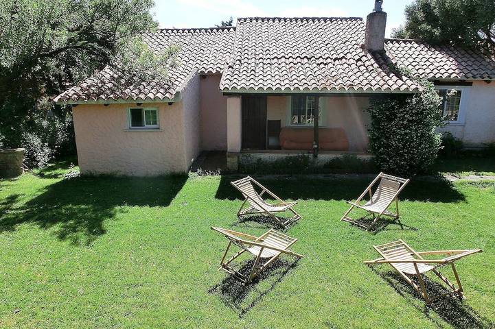Casa vacanza per 8 persone, con giardino in Tempio Pausania