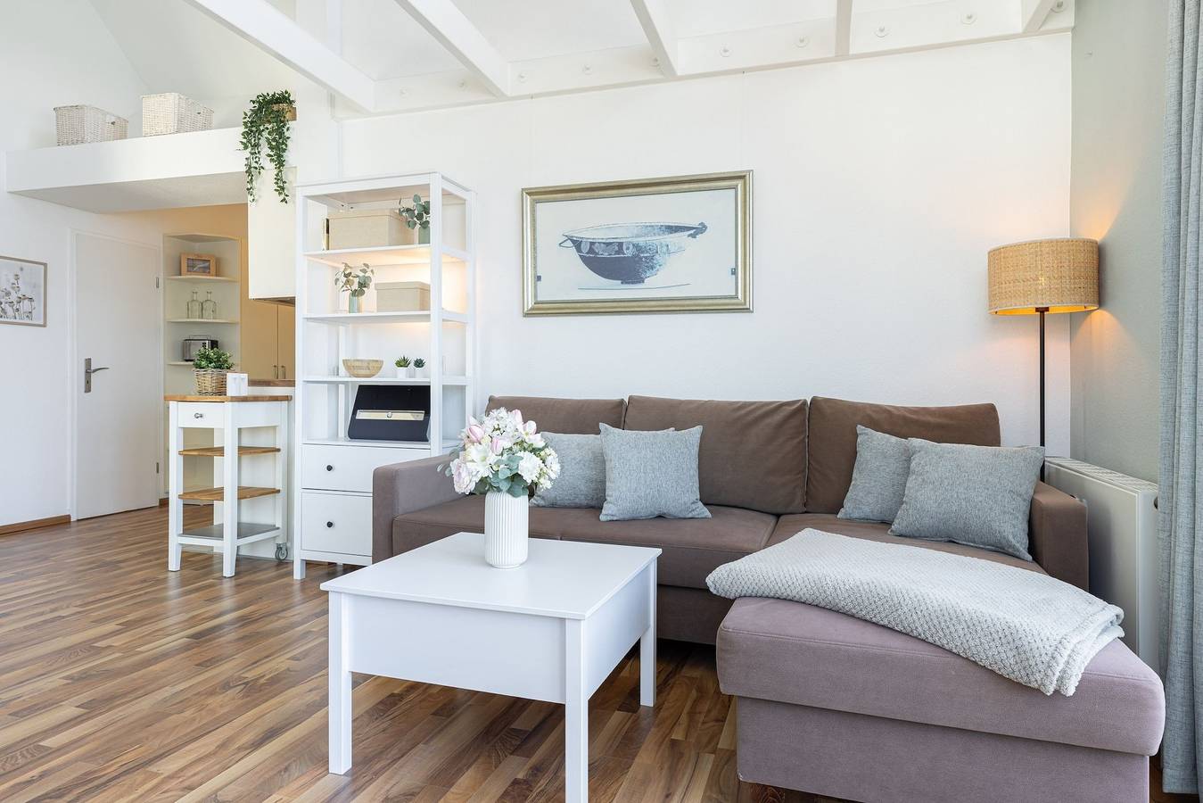 Appartamento intero, Strandhotel Laboe Traumsicht Laboe in Kieler Forde, Laboe