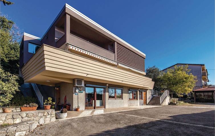 Location de vacances pour 4 personnes, avec Terrasse à Rijeka