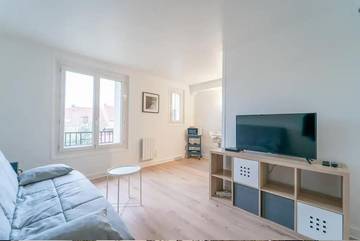 Gîte pour 2 personnes, avec vue, animaux acceptés à Viry-Châtillon