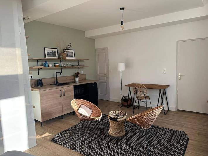 Gîte pour 2 personnes, avec vue dans Arenes D Arles - 4