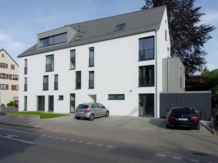 Ferienhaus für 4 Personen, mit Balkon