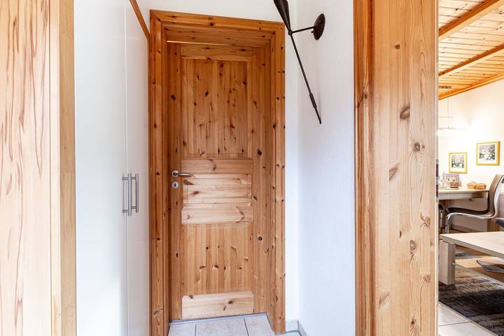 Bungalow für 2 Personen, mit Terrasse und Garten auf dem Darß - 4