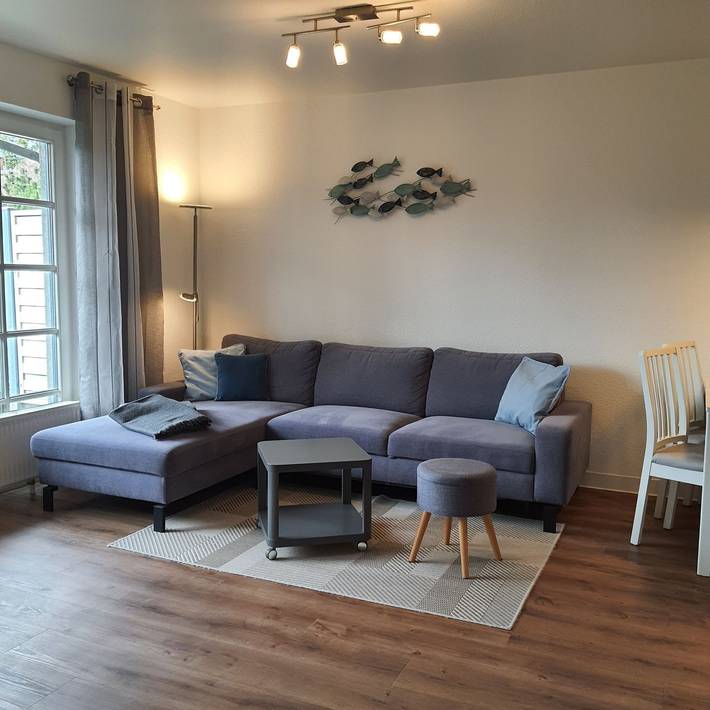 Ferienwohnung für 3 Personen, mit Terrasse in Zingst - 2