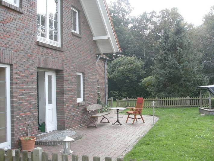 Ferienhaus mit 2 Schlafzimmer in Bockhorn, Südliche Nordseeküste