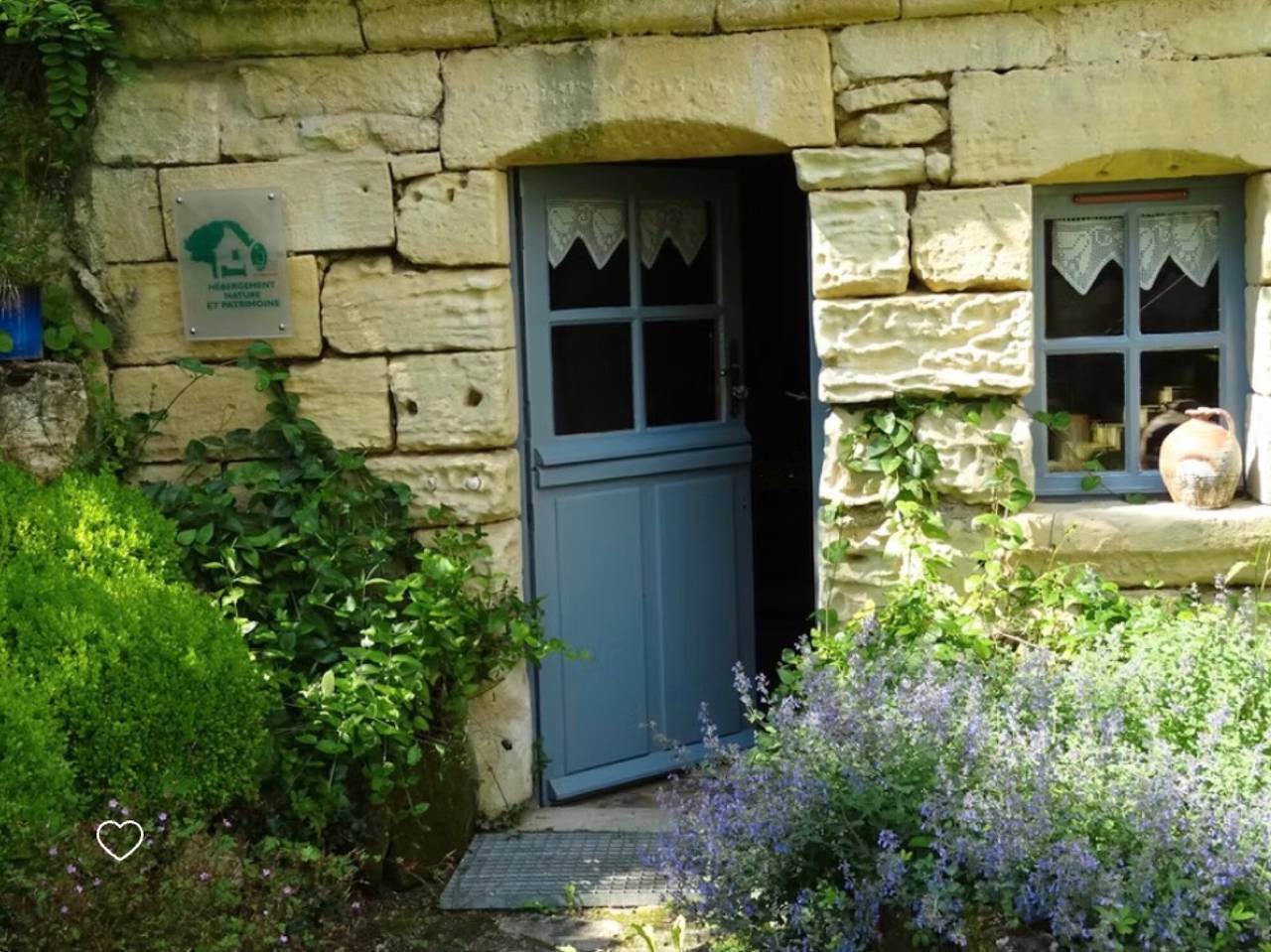 Troglo-Gîte: Haus in den Felsen in Villaines-les-Rochers, Loire-Tal