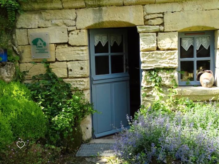 Maison de vacances pour 5 personnes, avec jardin, adapté aux familles près des Châteaux de la Loire