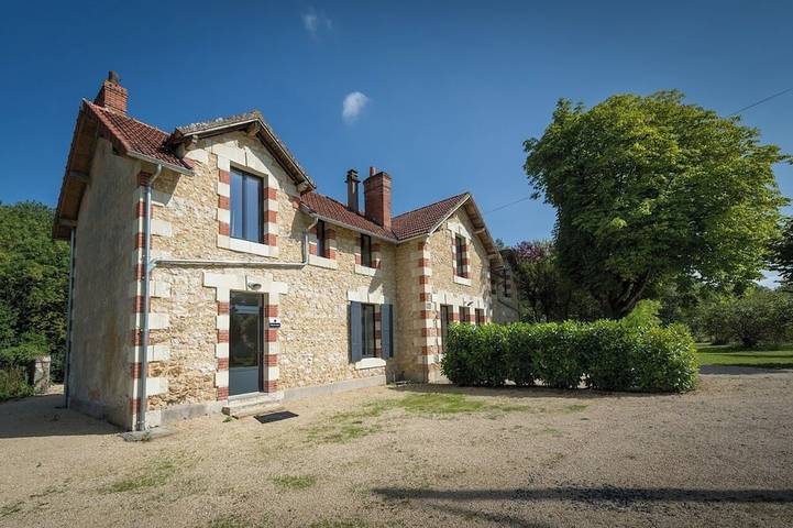 Maison de vacances pour 4 personnes