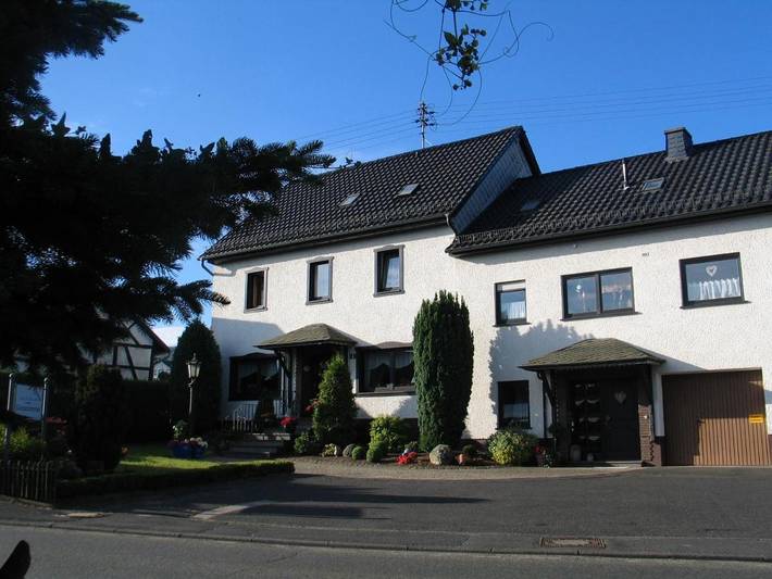 Maison d’hôte pour 2 personnes à Müllenbach