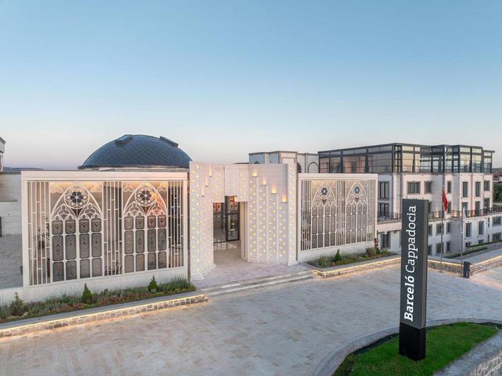Hotel para 4 personas, con sauna y vistas además de jardín y piscina, Se admiten mascotas - 1